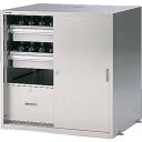 AS セキュリティ薬品庫 SQW-990S4 (品番:3-4463-23)(注番1830957)・(送料別途見積り,法人・事業所限定)【大型】