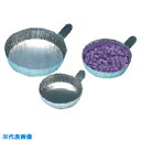 TGK 秤量皿 アルミニウム φ57 100入 (品番:807-65-52-22)(注番1833252)・(送料別途見積り,法人・事業所限定,取寄)