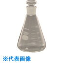 TGK 共栓三角フラスコ 500mL AGC IWAKI (品番:988-01-35-58)(注番1833512)・(送料別途見積り,法人・事業所限定,取寄)