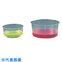 TGK 丸形水槽スチロール製 300φ (品番:367-06-05-12)(注番1834092)・(送料別途見積り,法人・事業所限定,取寄)