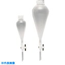 TGK 分液ロート スキーブ形 PP 250mL (品番:656-09-44-02)(注番1834485)・(送料別途見積り,法人・事業所限定,取寄)