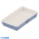 TGK 灰分測定用灰皿 角型 #1 (品番:696-30-56-01)(注番1834661)・(送料別途見積り,法人・事業所限定,取寄)