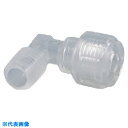 TGK メイル・エルボー PFA 6φ×1/4 (品番:803-17-77-65)(注番1834876)・(送料別途見積り,法人・事業所限定,取寄)