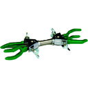 TGK 両開きWクランプ AKW-2 (品番:561-54-67-01)(注番1835892)・(送料別途見積り,法人・事業所限定,取寄)