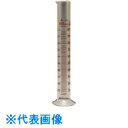 TGK メスシリンダー スタンダード 250mL IWAKI (品番:988-11-19-58)(注番1836713)・(送料別途見積り,法人・事業所限定,取寄)(4)