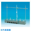 TGK 抽出用マントルヒーター 300mL 6連 HKI-A-6 (品番:603-60-61-06)(注番1837536)・(送料別途見積り,法人・事業所限定,...
