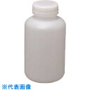 TGK 広口びん 5L 白 (品番:876-22-02-41)(注番1838066)・(送料別途見積り,法人・事業所限定,取寄)