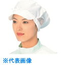 TGK 無塵帽子 #726B 白 10枚入 (品番:878-25-02-09)(注番1838121)・(送料別途見積り,法人・事業所限定,取寄)(4)