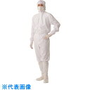 TGK フード一体ツナギ服 FH197C 白 M (品番:568-25-01-22)(注番1839030)・(送料別途見積り,法人・事業所限定,取寄)(4)