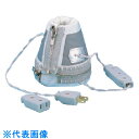 TGK マントルヒーター E-1型 (品番:603-60-54-02)(注番1839127)・(送料別途見積り,法人・事業所限定,取寄)