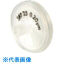 TGK HPLC2・3・4ポートキャップ用フィルター 2個 (品番:371-05-22-84)(注番1840414)・(送料別途見積り,法人・事業所限定,取寄)