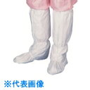 TGK 無塵ソックス #714B 白 L 5足入 (品番:878-25-03-65)(注番1841327)・(送料別途見積り,法人・事業所限定,取寄)