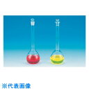 TGK メスフラスコ 25mL 透明摺 アロー (品番:939-11-04-24)(注番1841363)・(送料別途見積り,法人・事業所限定,取寄)(4)