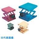 TGK アルミカラージャッキ 60型 (品番:995-55-30-01)(注番1841495)・(送料別途見積り,法人・事業所限定,取寄)(4)