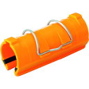 □ユニット パッチンクリップ48.6φ用10個1組 (品番:376-63)(注番1841883)