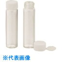 TGK ねじ口瓶 白 S-1 ソフトロン付 100本 (品番:717-04-05-84)(注番1842545)・(送料別途見積り,法人・事業所限定,取寄)(4)