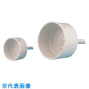 TGK ろ過ロート 磁製 適合型 55mm用 (品番:866-31-55-51)(注番1842915)・(送料別途見積り,法人・事業所限定,取寄)