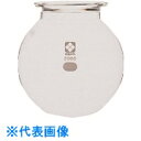 TGK セパフラ丸形 300mL 85φ (品番:371-13-37-51)(注番1843497)・(送料別途見積り,法人・事業所限定,取寄)