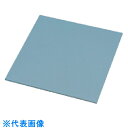 TGK 塩化ビニール板 5t×500×500 グレー (品番:405-18-14-03)(注番1843676)・(送料別途見積り,法人・事業所限定,取寄)