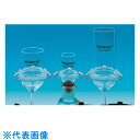 TGK 3ピースフィルターファンネル 9cm (品番:996-41-17-05)(注番1844632)・(送料別途見積り,法人・事業所限定,取寄)