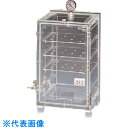 TGK 真空デシケーター VC-30 コンセント付 (品番:396-57-05-41)(注番1845197)・(送料別途見積り,法人・事業所限定,直送)