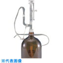 TGK オートビュレットSL型 茶 50mL (品番:891-12-54-81)(注番1846017)・(送料別途見積り,法人・事業所限定,取寄)