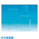 TGK サンプルバッグ LDPE 152×330 50枚 (品番:656-23-68-03)(注番1847116)・(送料別途見積り,法人・事業所限定,取寄)