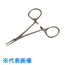TGK FastGene 止血鉗子 FG-FC0802 (品番:662-58-25-21)(注番1847200)・(送料別途見積り,法人・事業所限定,取寄)