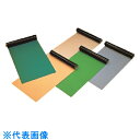 TGK 導電カラーマット 600×450×1.5厚 (品番:716-25-06-02)(注番1847264)・(送料別途見積り,法人・事業所限定,取寄)(4)