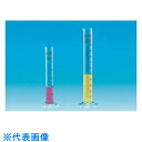 TGK メスシリンダー クラスB 100mL (品番:814-11-17-15)(注番1847531)・(送料別途見積り,法人・事業所限定,取寄)