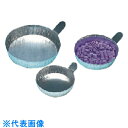 TGK 秤量皿 アルミニウム φ70 100入 (品番:807-65-52-23)(注番1847547)・(送料別途見積り,法人・事業所限定,取寄)(4)