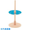 TGK 分液ロート台回転式300×10個掛PVC (品番:405-51-42-09)(注番1848411)・(送料別途見積り,法人・事業所限定,取寄)