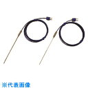 TGK K熱電対 コネクター付 S1-K-3.2X50-2-Q (品番:580-60-01-28)(注番1848481)・(送料別途見積り,法人・事業所限定,取寄)(4)