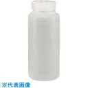 TGK 遠心びん 平底ねじ蓋付 500mL PPCO (品番:602-21-14-03)(注番1848566)・(送料別途見積り,法人・事業所限定,取寄)