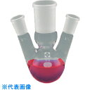 TGK 共通三口丸底フラスコ 300mL 29-19 (品番:371-13-06-06)(注番1849859)・(送料別途見積り,法人・事業所限定,取寄)