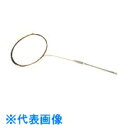 TGK マイクロヒーター 両端子 φ2.4-L4000 (品番:403-61-04-15)(注番1850027)・(送料別途見積り,法人・事業所限定,取寄)