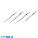 TGK ファインセラミックピンセット 8507 (品番:775-25-23-04)(注番1850497)・(送料別途見積り,法人・事業所限定,取寄)