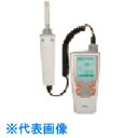 TGK 温湿度・露点・絶対湿度計 プローブ付 HM45T (品番:919-72-06-22)(注番1850766)・(送料別途見積り,法人・事業所限定,取寄)