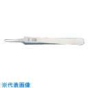 TGK 精密ピンセットデュモクセル DU-5/45 (品番:990-25-22-04)(注番1850854)・(送料別途見積り,法人・事業所限定,取寄)