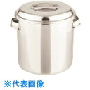 TGK ステンレスポット 酸洗浄済 24cm (品番:985-32-20-01)(注番1850892)・(送料別途見積り,法人・事業所限定,取寄)