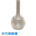 TGK 平底フラスコ 50mL AGC IWAKI (品番:988-01-25-51)(注番1850905)・(送料別途見積り,法人・事業所限定,取寄)