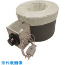 TGK マントルヒーター S-2-R 三段切替 (品番:603-60-52-03)(注番1851699)・(送料別途見積り,法人・事業所限定,取寄)