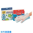 TGK 元祖 サクラメン手袋エンボス 桃 M 100入 (品番:701-87-09-08)(注番1852005)・(送料別途見積り,法人・事業所限定,取寄)