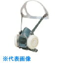TGK 防じんマスク DR80SL4N M (品番:398-87-05-87)(注番1853098)・(送料別途見積り,法人・事業所限定,取寄)