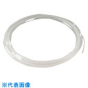 TGK PTFEチューブ 4.35×6.35 10m (品番:638-17-15-83)(注番1853371)・(送料別途見積り,法人・事業所限定,取寄)