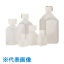 TGK 角型瓶 PPCO製 500mL 12入 (品番:656-22-03-11)(注番1853444)・(送料別途見積り,法人・事業所限定,取寄)