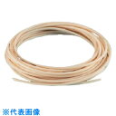 TGK ファーマピュア 1/16×3/16 7.5m (品番:710-17-12-23)(注番1853649)・(送料別途見積り,法人・事業所限定,取寄)