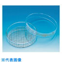 TGK 特殊印刷付シャーレー 5mm方眼 (品番:792-02-13-11)(注番1853661)・(送料別途見積り,法人・事業所限定,取寄)(4)