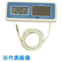 TGK ソーラーデジタル温度計 SN-1200 (品番:739-70-24-03)(注番1853680)・(送料別途見積り,法人・事業所限定,取寄)(4)