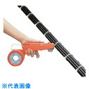TGK ベルト NT45BTC-100B 幅4.5mm 黒 100m (品番:742-50-09-11)(注番1853743)・(送料別途見積り,法人・事業所限定,取寄)(4)